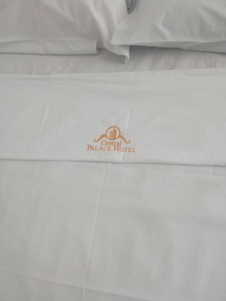 Central Palace Hotel Fortaleza  Ngoại thất bức ảnh